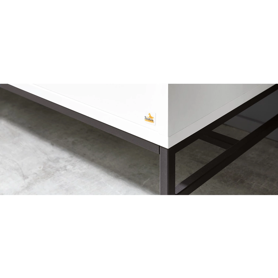 Pinolino Wickelkommode Steel