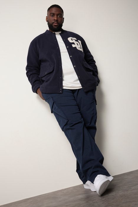 STHUGE Cargohose, Bauchfit, Baggy Fit, bis Gr. 72