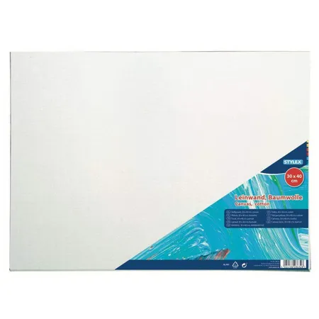 Stylex Leinwand, 30 x 40cm