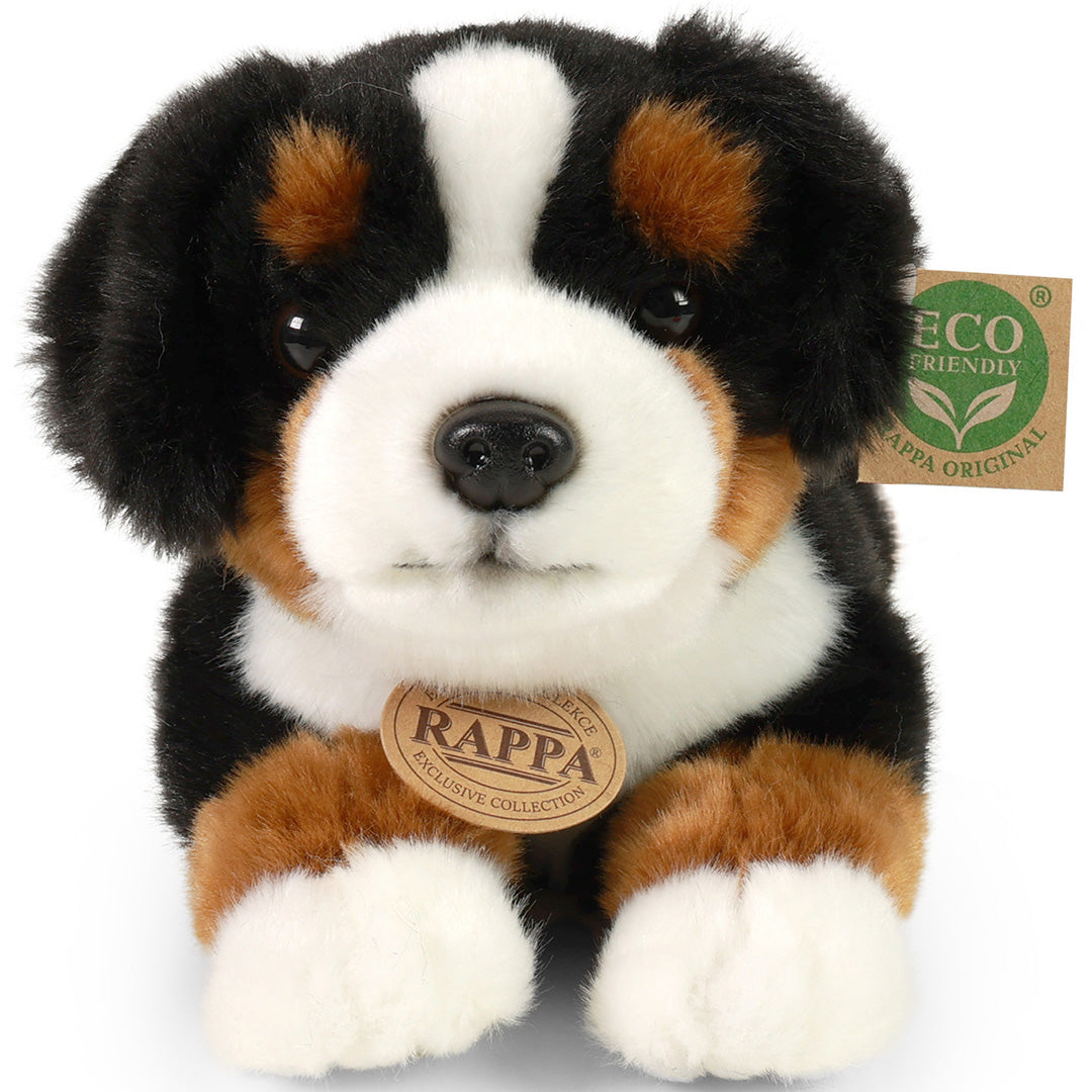rappa knuffelhond berner - 30 cm