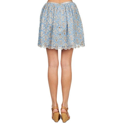 Manoush - ARABESQUE - Bleu / Or