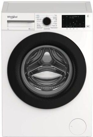 Whirlpool - WAM 97WB BE - Wasmachine - Wit - 9 kg - Energieklasse A