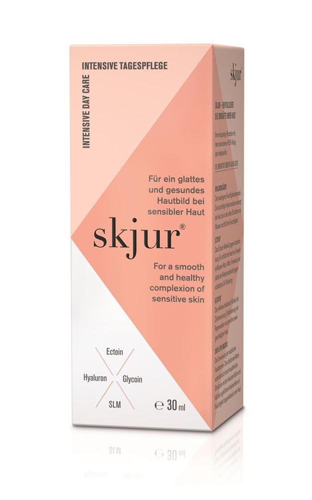 SKJUR Tagespflege Disp 30 ml