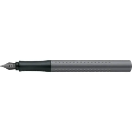 Faber-Castell Füller Grip Edition F anthrazit