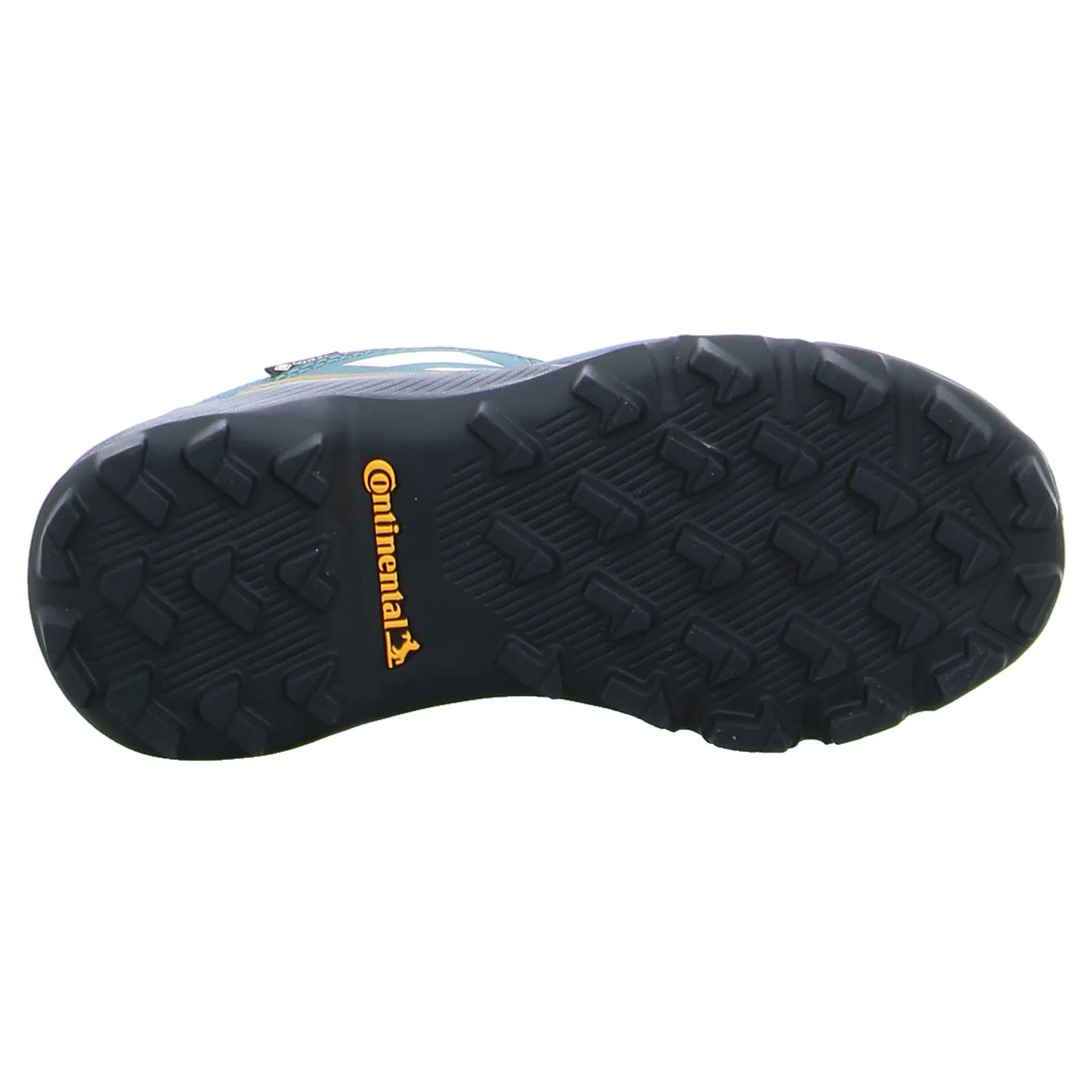 ADIDAS Kleinkinder-Sport -Halbschuh Grün Textil  Outdoor Sneaker