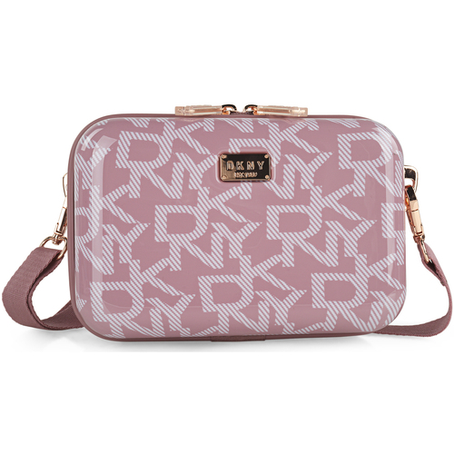Dkny - -1001 Deco Signature Cosmetic Case Otros