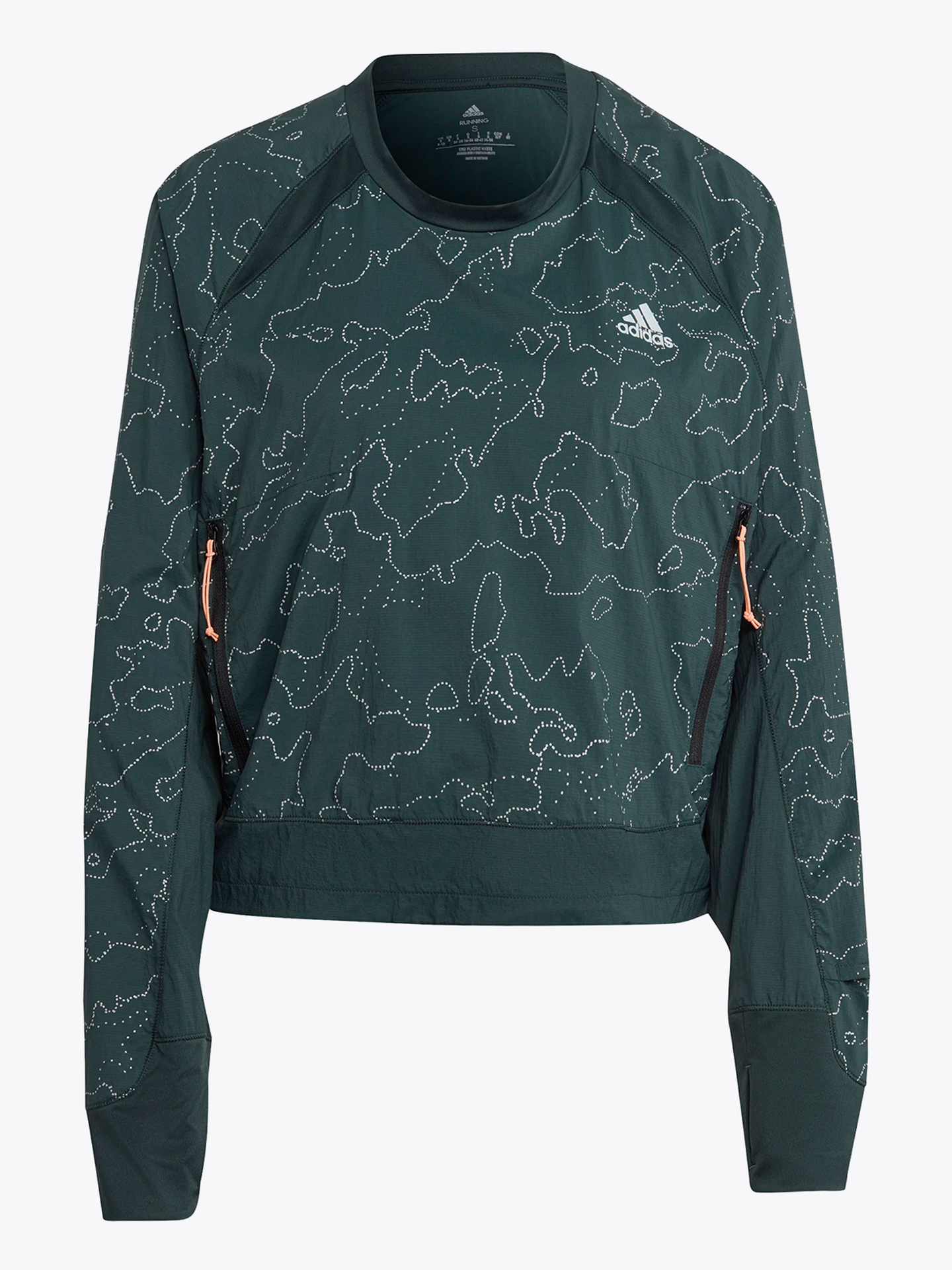X-City Cover Up Jacket
