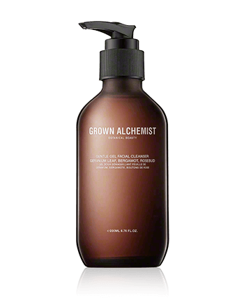 Grown Alchemist Cleanse Gentle Gel Facial Cleanser 200ml