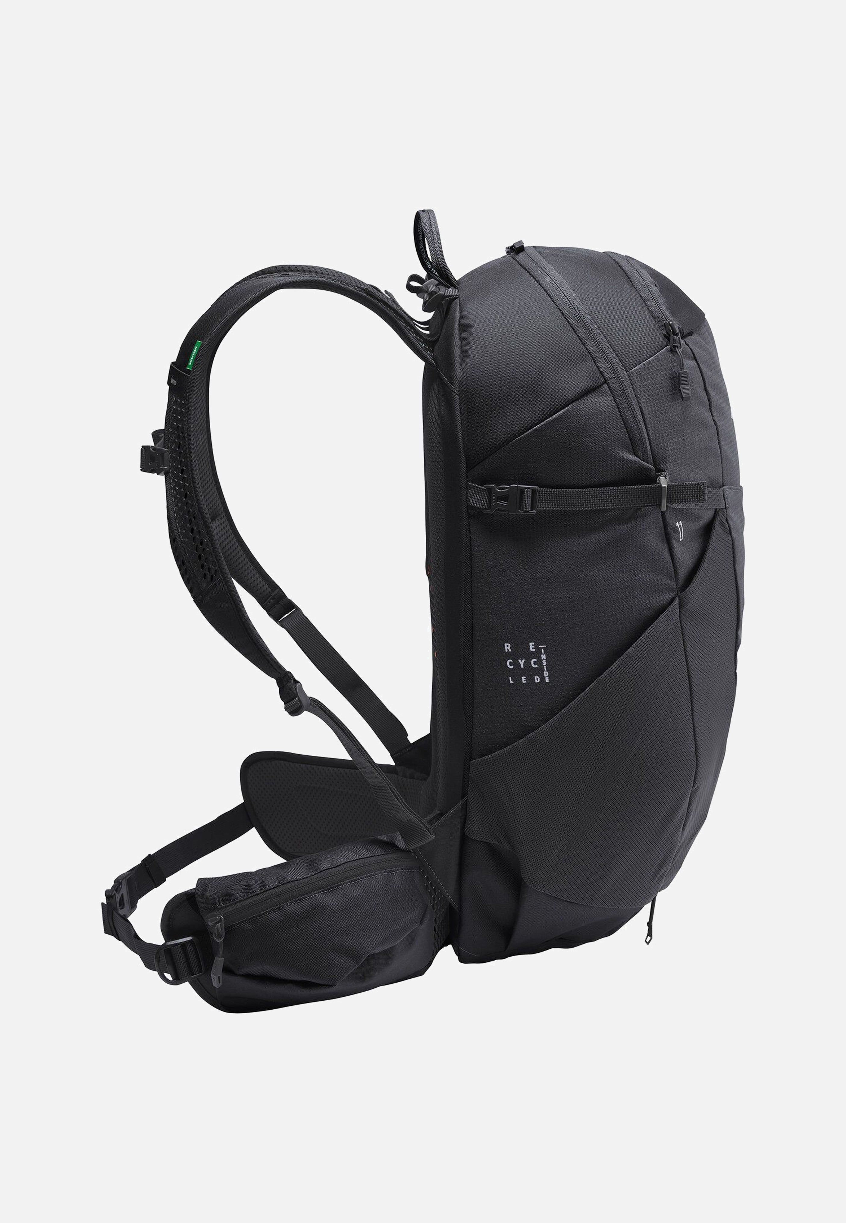 Neyland Zip 26 Black - Wanderrucksack