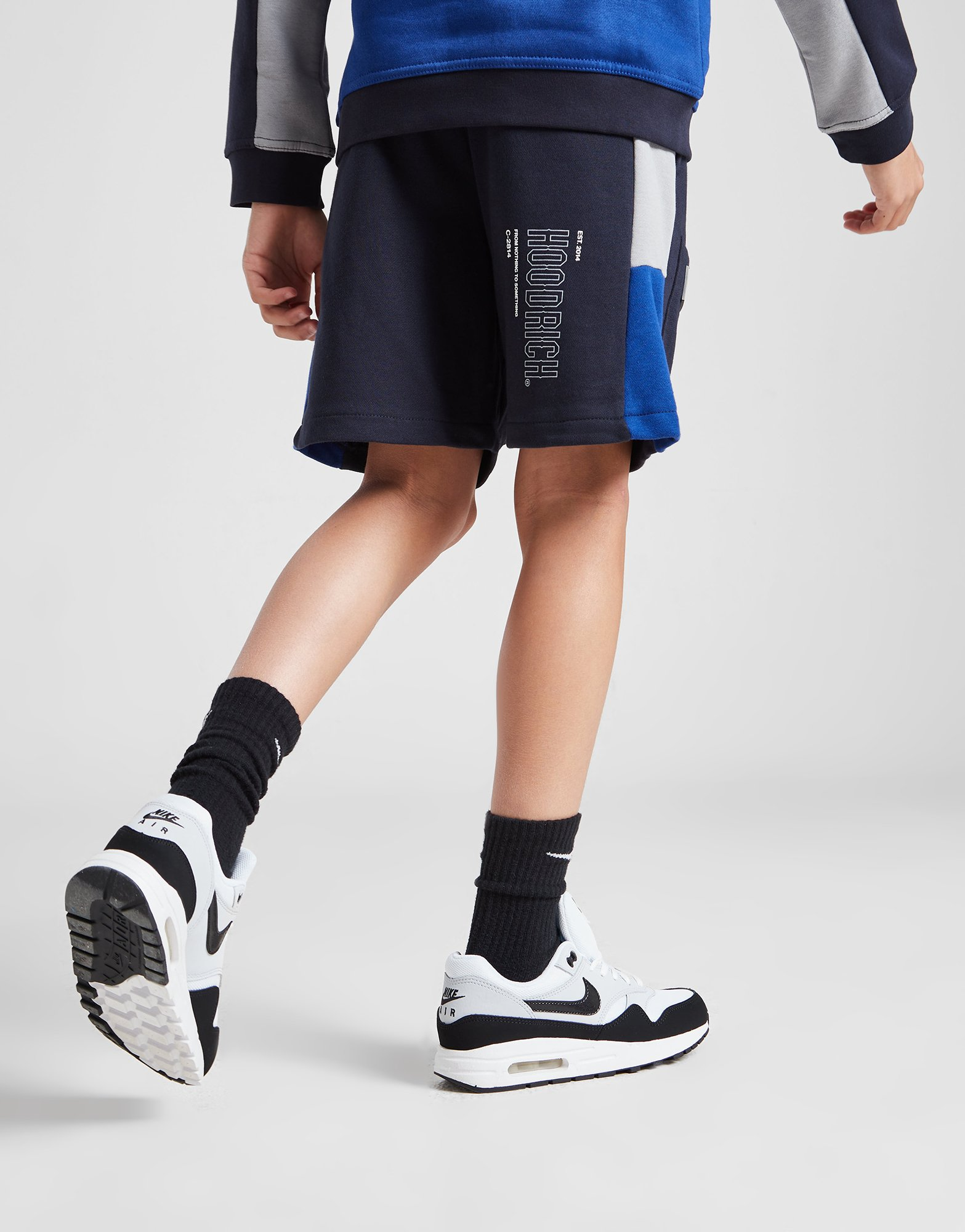 Hoodrich Short Cargo Expand Junior