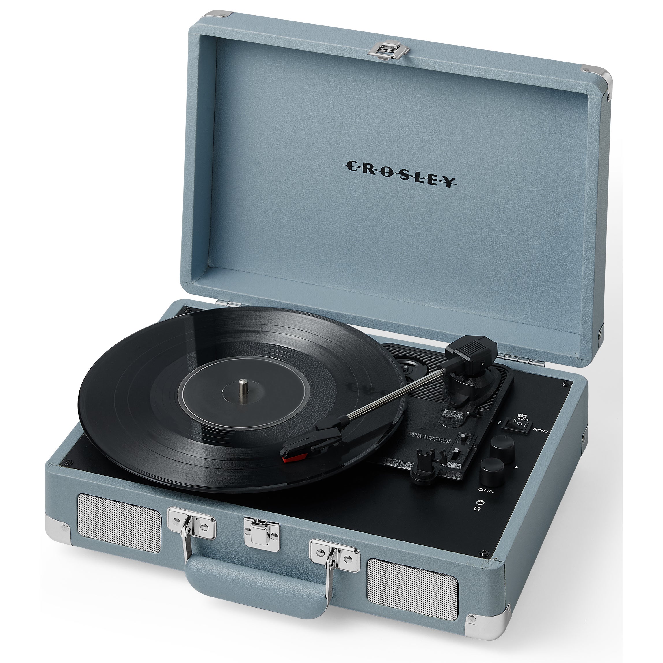 Crosley CR8005F-TN4 Cruiser Plus Tourmaline platenspeler