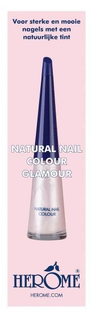 Herome Natural Nailcolor Glamour 8ML