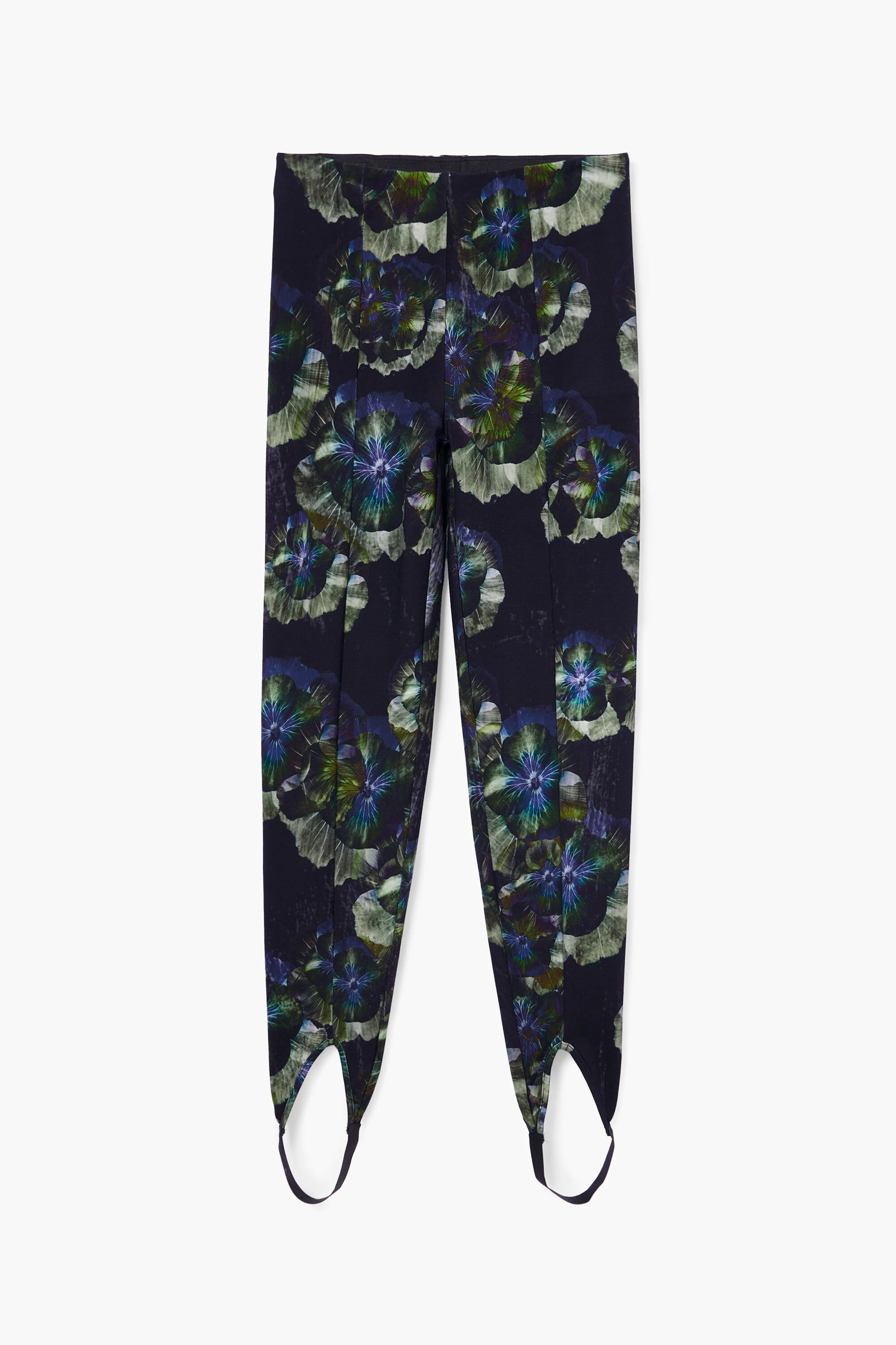 Legging fusseau M. Christian Lacroix