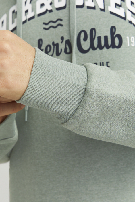 Jack & Jones groene heren sweater