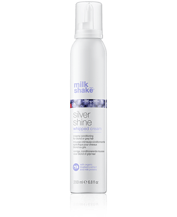 Milk_Shake Silver Shine Whipped Cream 200ml