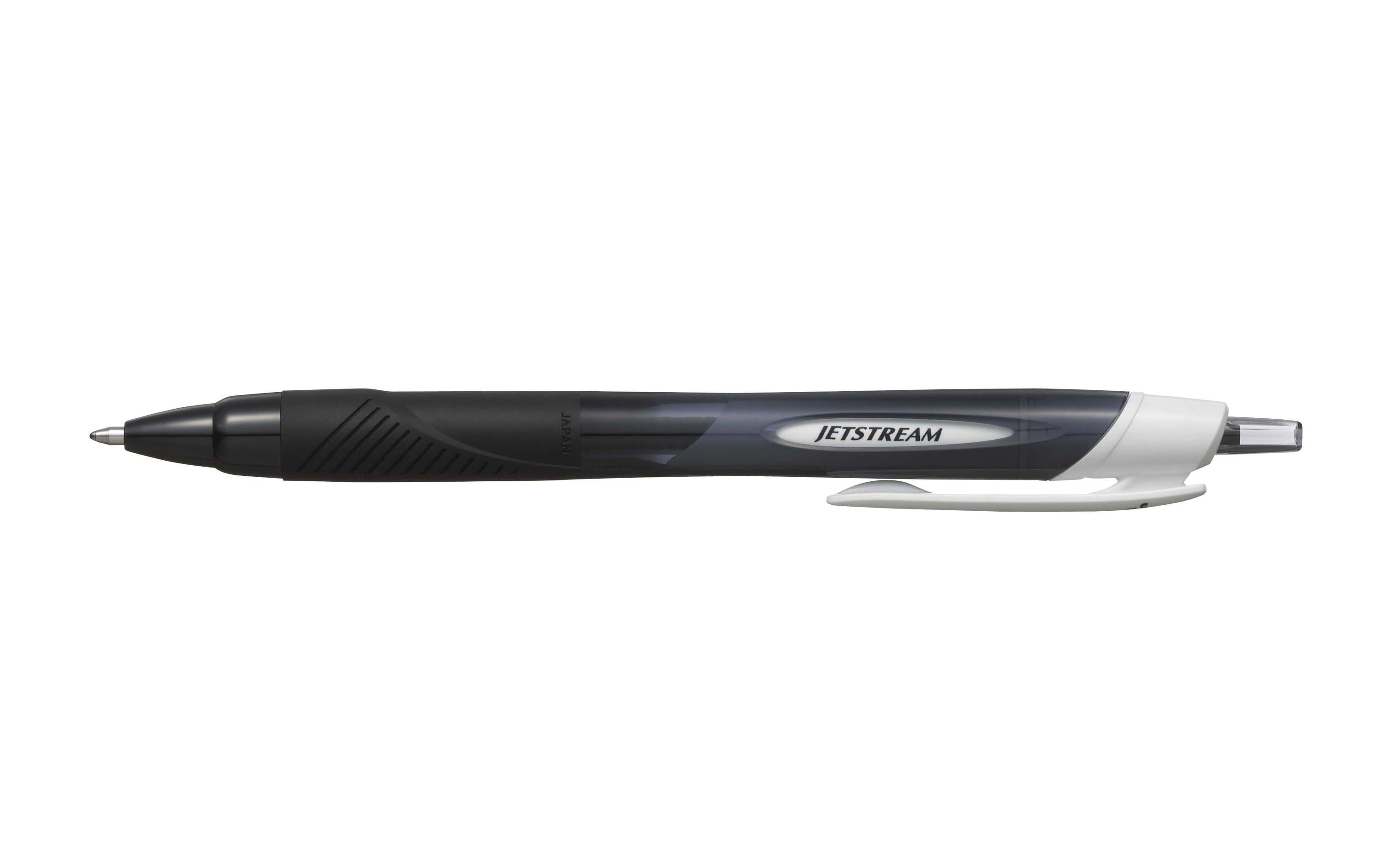 Rollerball Jetstream Sport 1 mm SchwarzTintenroller für angenehmes Schreibgefühl