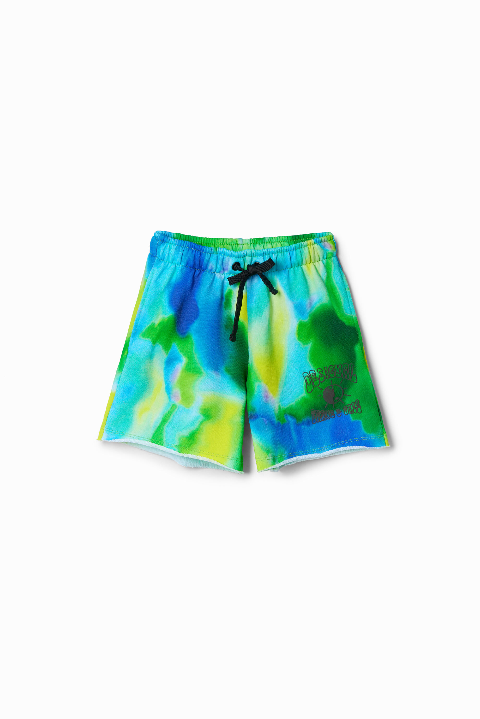 Bermudad jogging aquarelle