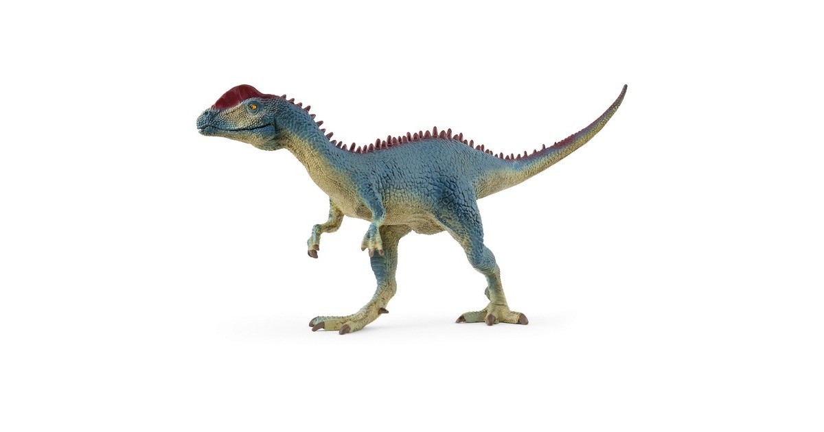 SchleichDinosaurs - Dilophosaurus speelfiguur