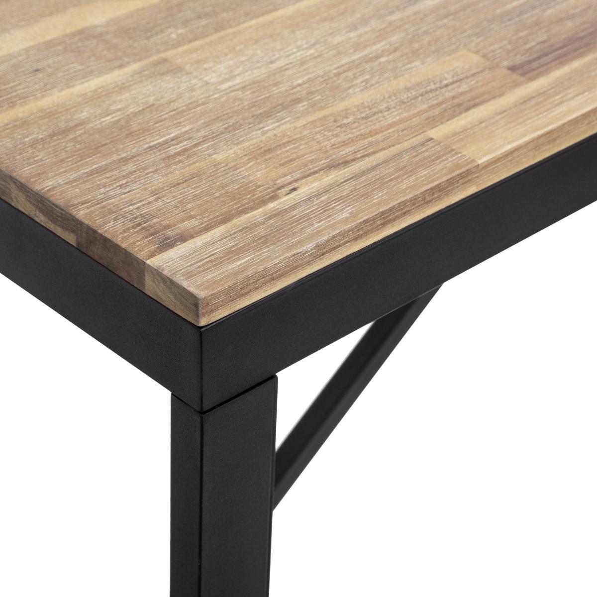 BANC DINER EDENA D.170X35CM