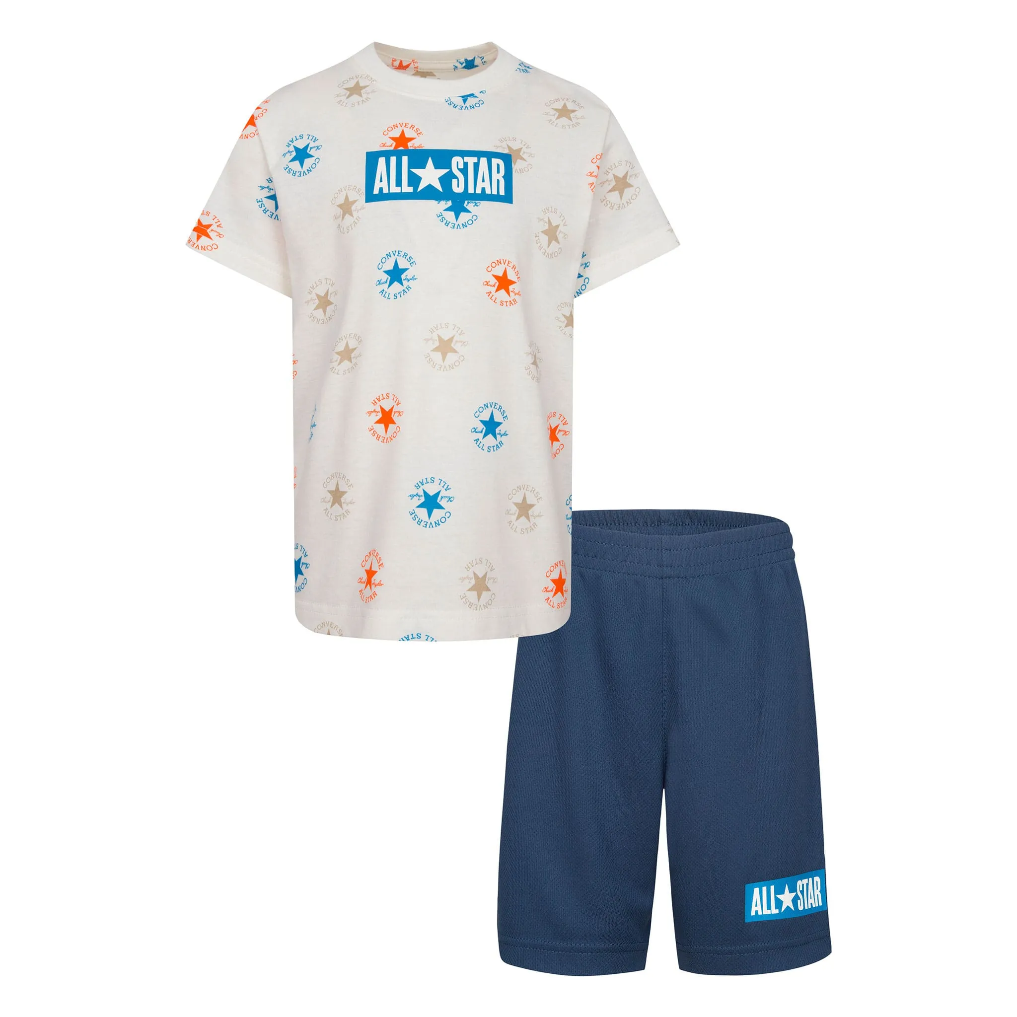 Converse Ensemble 2 Pièces Sport Core 4-7ans