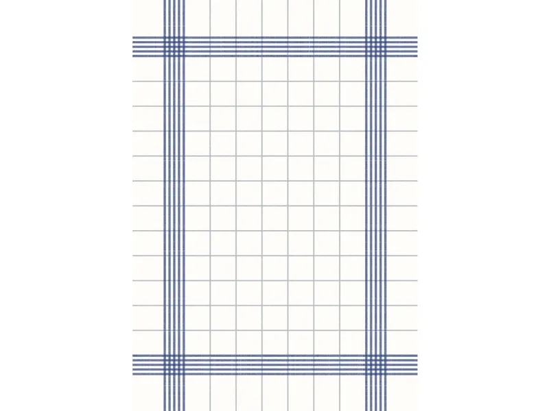 Serviet Duni Premium 38x54 cm Blå Kitchen Towel,250 stk/krt