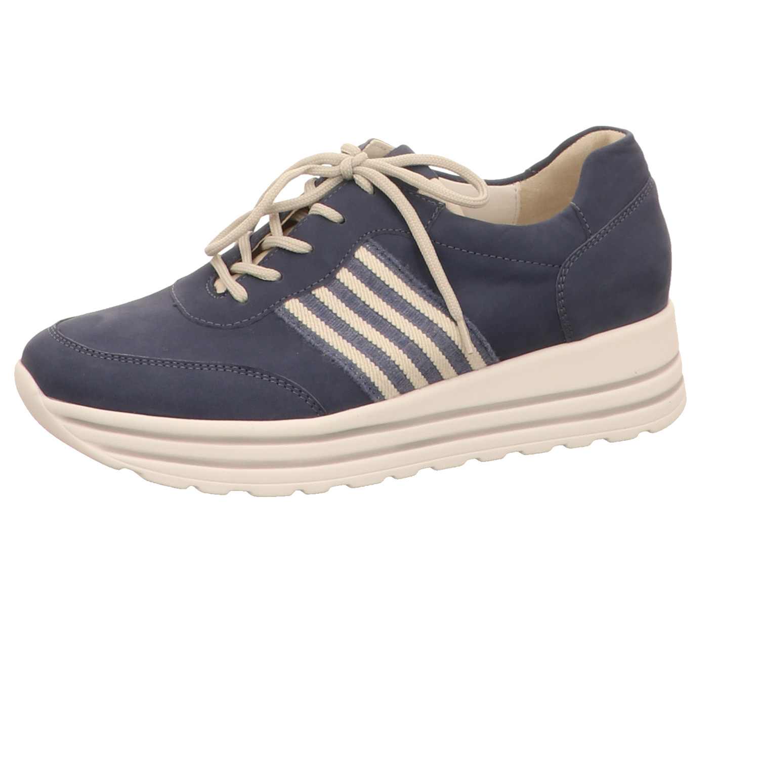 Waldläufer Sneaker blau