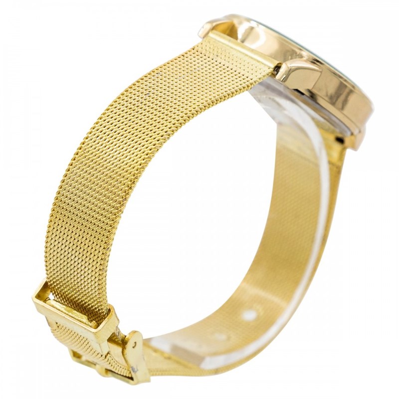Montre Femme CHTIME bracelet Acier Doré
