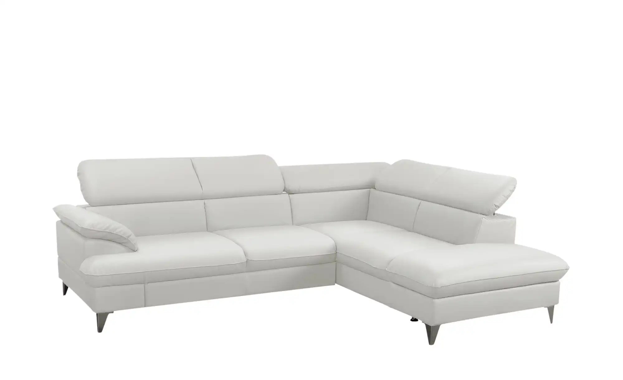 uno Ecksofa aus Kunstleder David