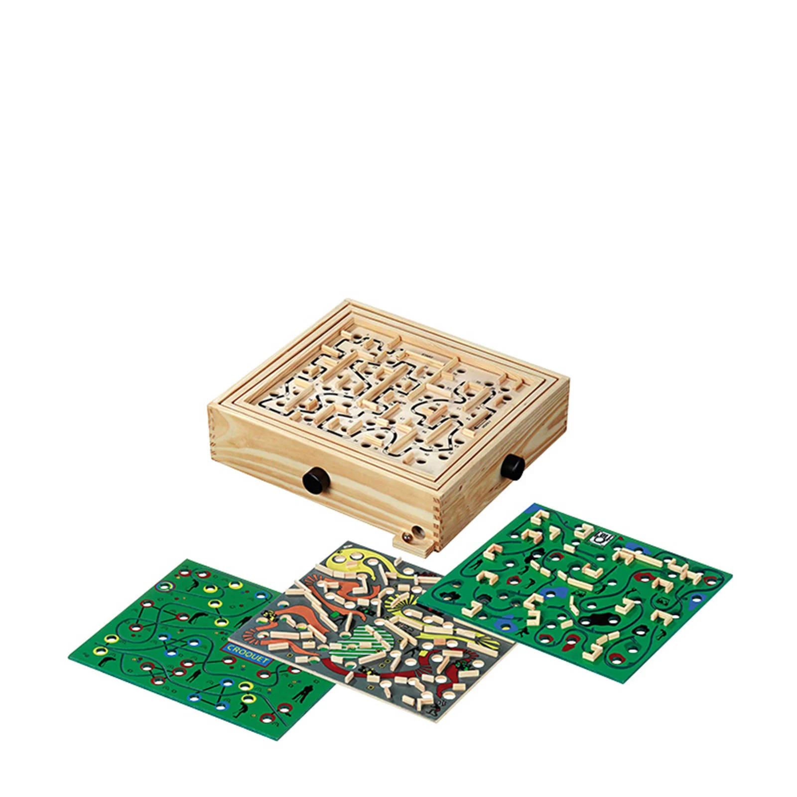 Philos Labyrinth / doolhof multi set Labyrinth / doolhof (multi set)