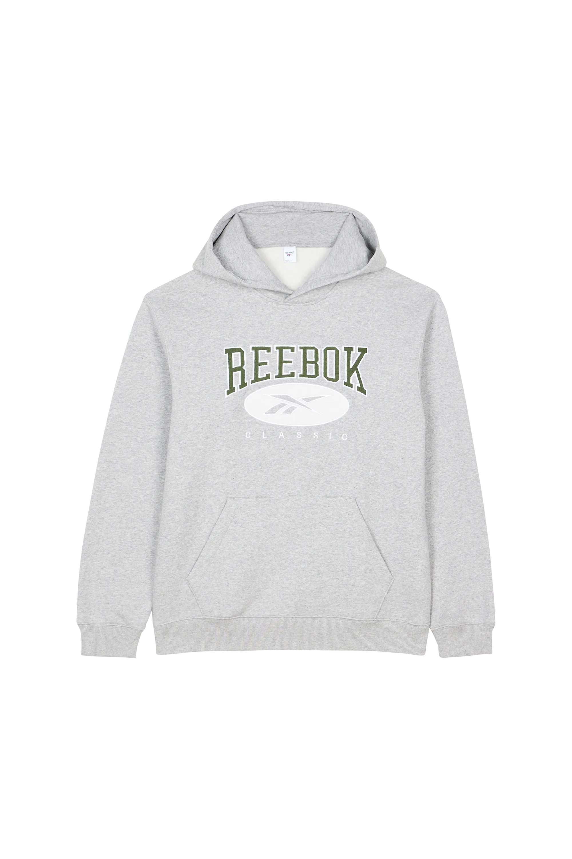 REEBOK Hoodie CL AE Gris
