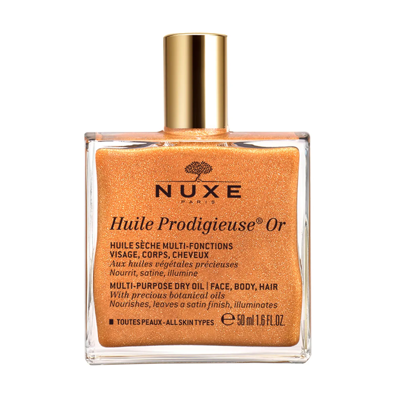 NUXE Prodigieux Huile Prodigieuse Or