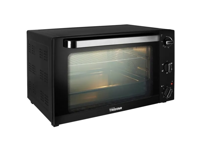 Tristar OV-3640, Medium, Elektrisk ovn, 60 L, 2000 W, 60 L, 90 - 230 °C