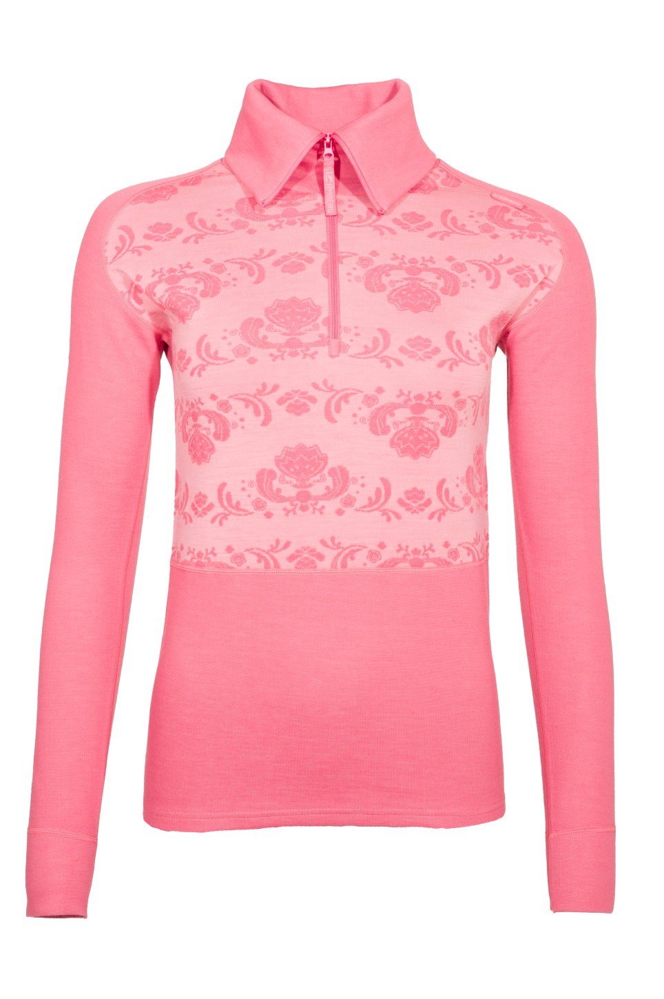 Stormberg Rosland 2-lags Half Zip ulltrøye