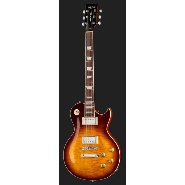 Harley Benton SC-550Plus EMG FTF
