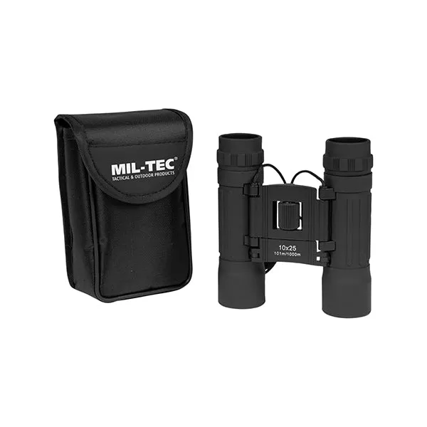 Mil-Tec -  Fernglas Faltbar 10x25