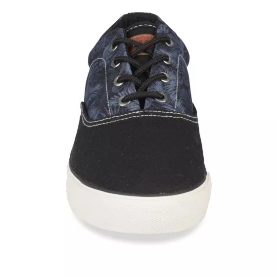 Baskets NOIR DENIM SIDE