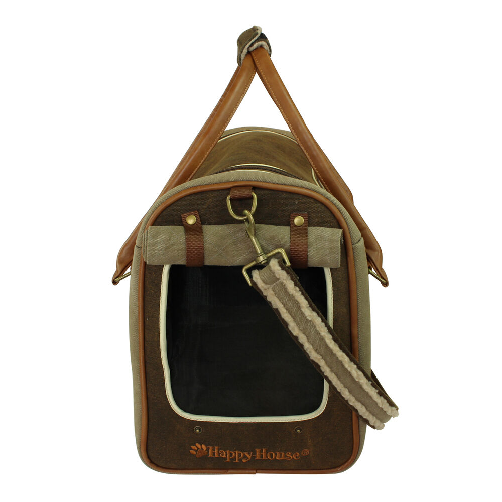 Happy-House Dakota - Reistas - Kaki - 30x20x40 cm - M
