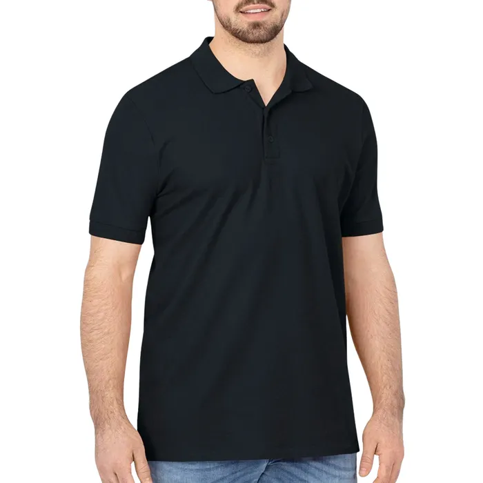 Jako Organic Polo Heren