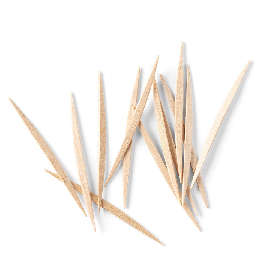 The Humble Co Bamboo Interdental Sticks 100pcs