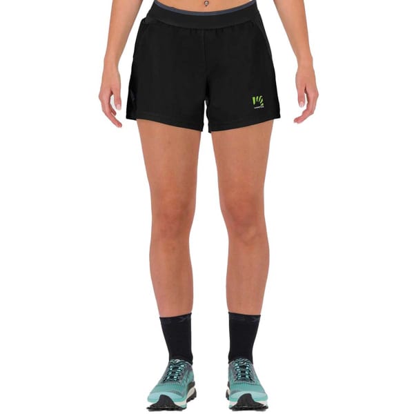 Short trail KARPOS FAST EVO W SHORTS BLACK