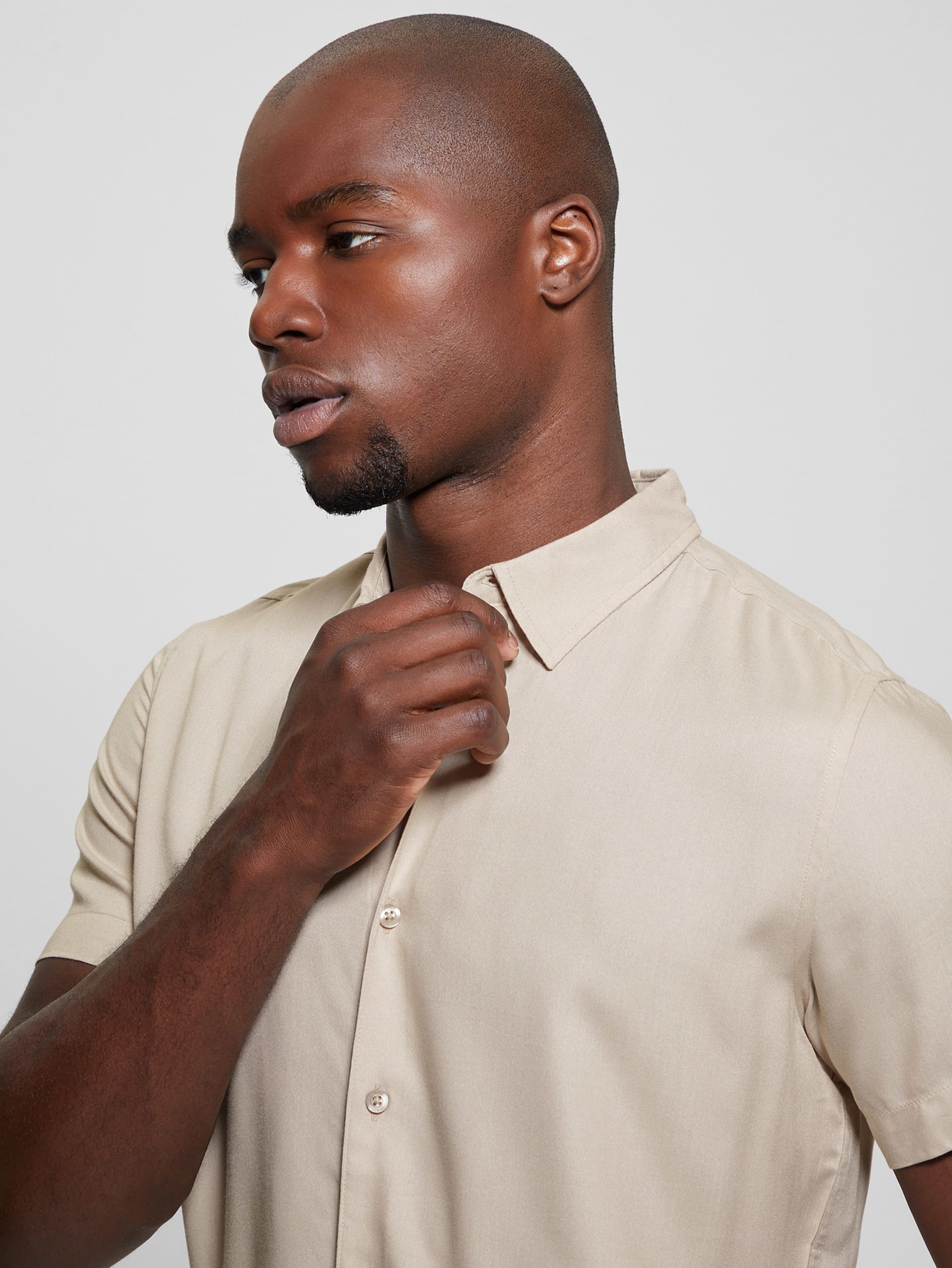 Camisa Eco Solid