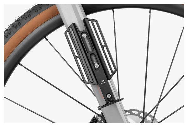 Support de Sacoche Apidura Cargo Noir