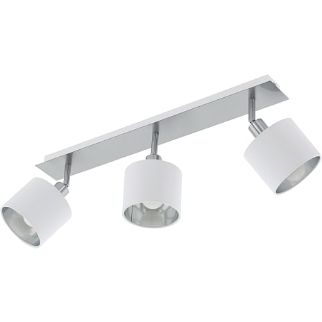 Valbiano spotlampe - hvid