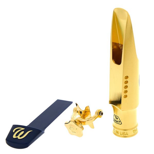 Theo Wanne Earth II Tenor 7*