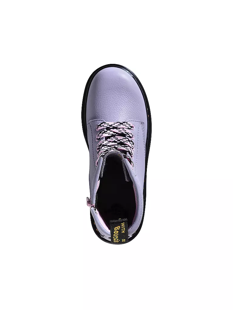 DR. MARTENS Mädchen Schnürboots 1460 VIRGINIA lila