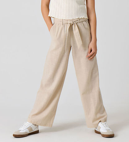 Kids Only Hosen - Noos - Leinen - KogSiesta - Moonbeam