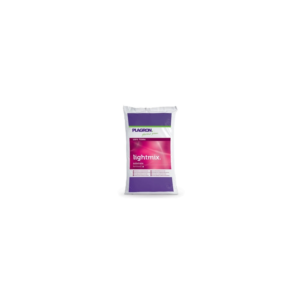 Terreau lightmix sac de 25 litres