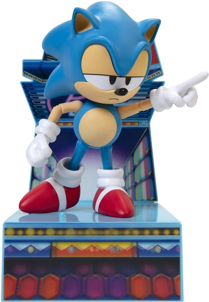 SONIC - FIGURINE COLLECTION ARTICULEE 15 CM