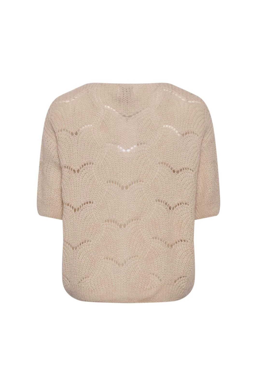 Noella Shade Knit Cardigan 980 oat
