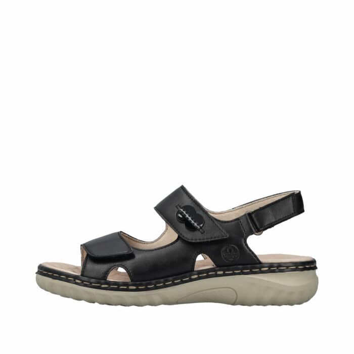 Rieker Sandal Dame 60462-00